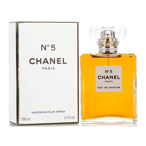 N°5 Eau de Parfum Spray (EDP) 